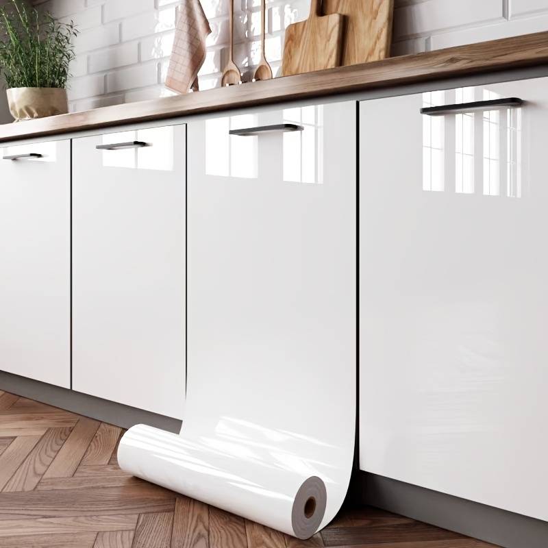1PC Wall StickersLight Grey5 Meterss LongX60 centiMeterss Wide