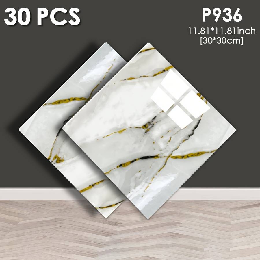 30pcs Wall StickersItems P936