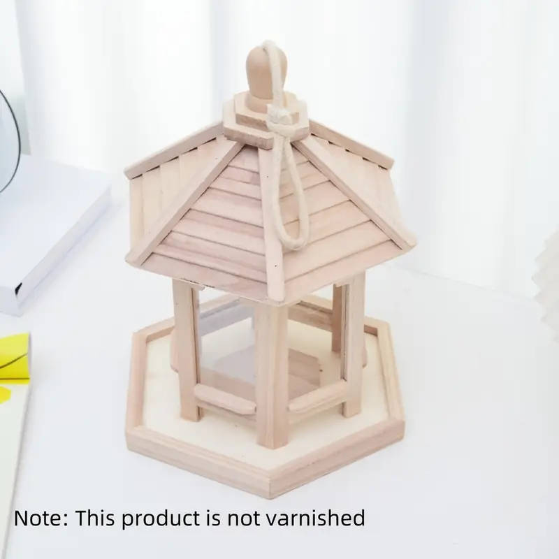 Small Bird Feeder