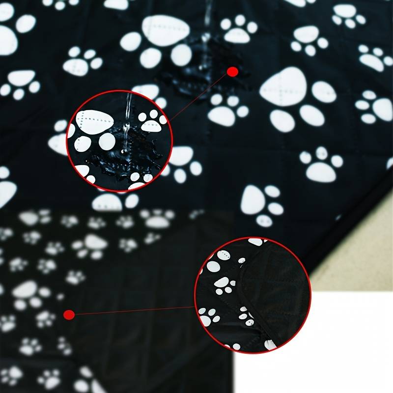1piece Light Blue House Cooling Pad