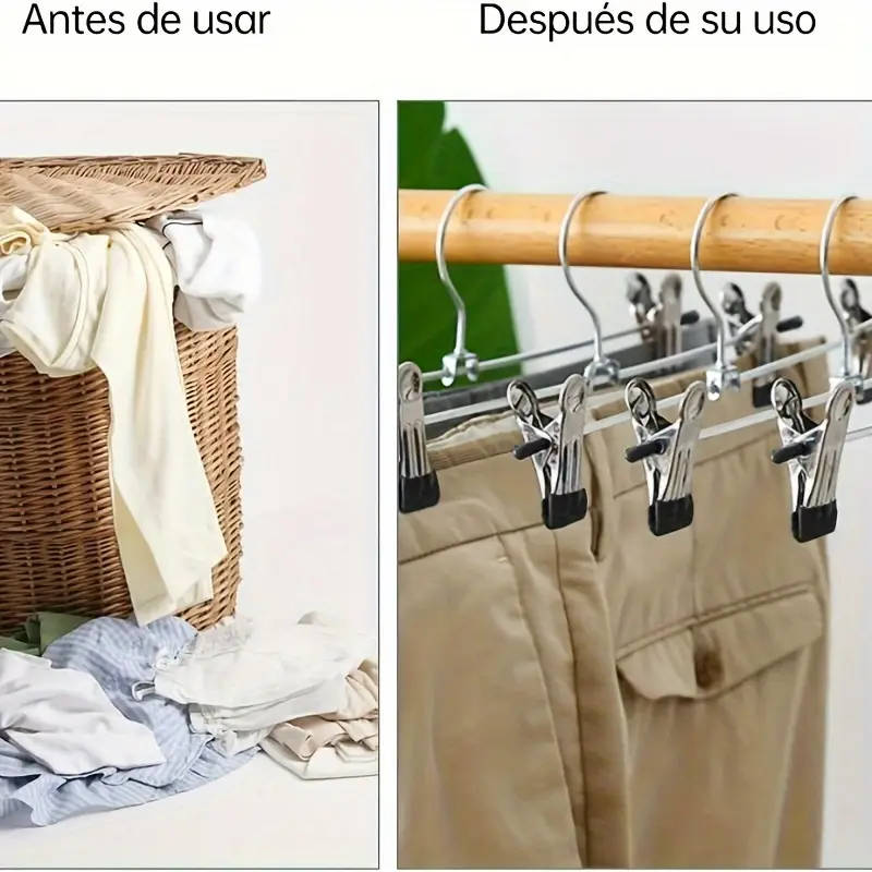 10pcs Leggings Drying Hangers Clothes Storage Hanger For Pants Bras Scarves Underwear Clothes Organi