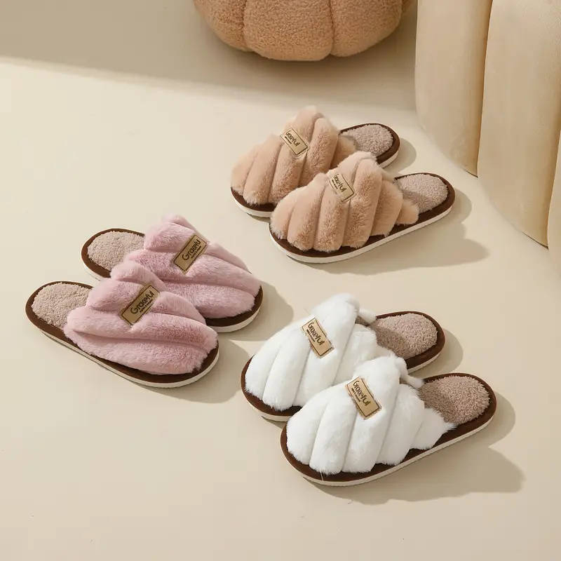 Couple Slippers