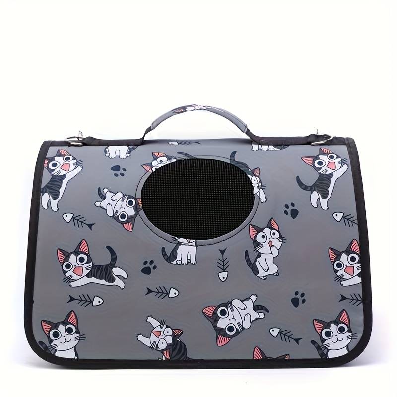 1pc greysize S Pet Bag