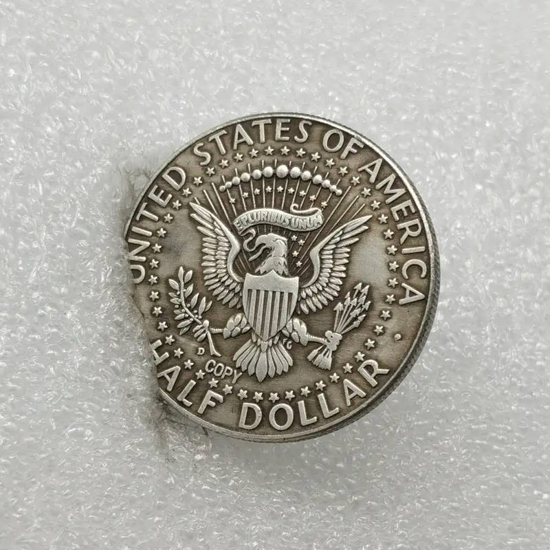 Kennedy Hobo Replica Coin
