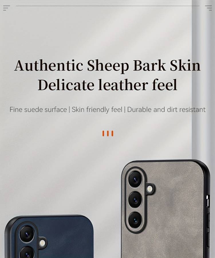 1pc grey For Samsung Samsung Galaxy A24 4G Phone Cases