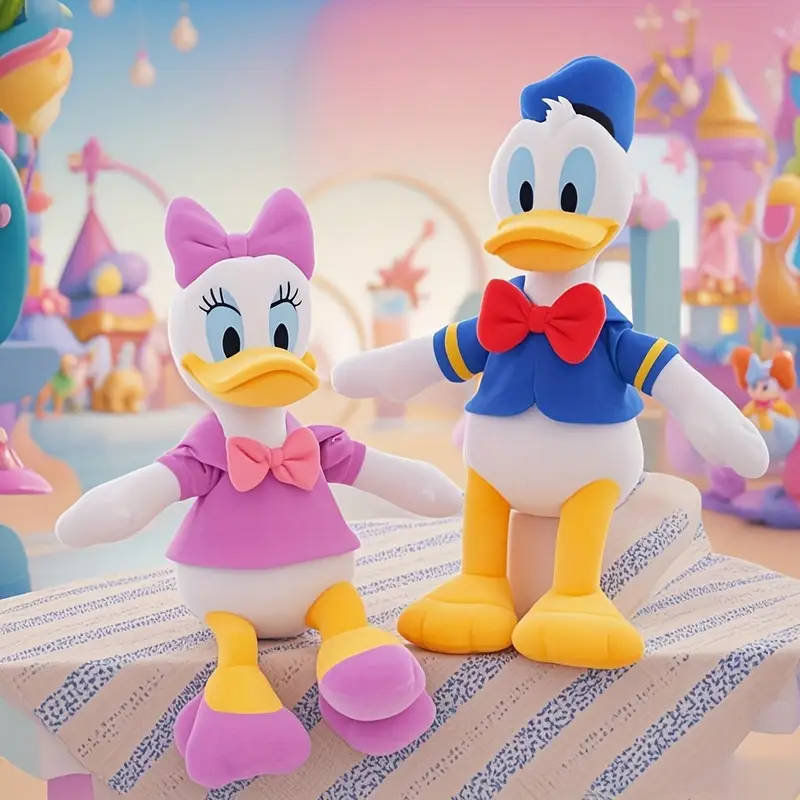 Disney Official Mickey Mouse Plush Toy