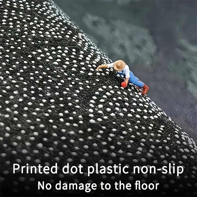 1Pc 50x80cm 19.68x31.49inch Floor Mat