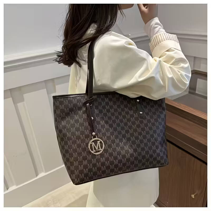 2025 Women's Designer Large Tote Bag
