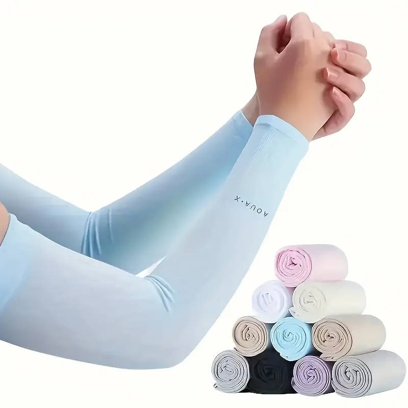 2-Pack Sleeveless Arm Warmers