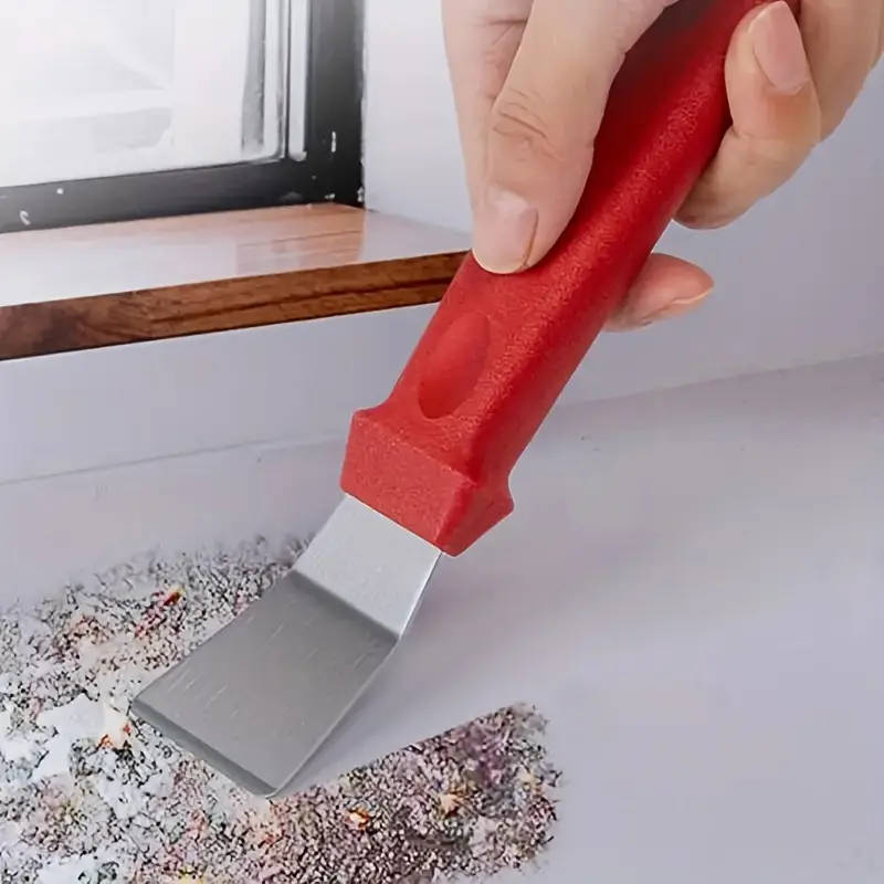 5Pcs Brushes And Scrapers Kitchen Cleaning Tool Set