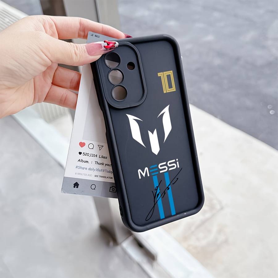 1Ps Mixed Color 1 For Samsung Galaxy A35 5G Phone Cases