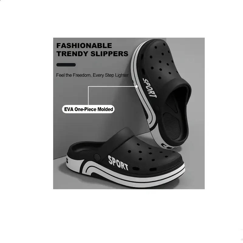 Thick-Soled Breathable Summer Sandals Khaki  38-39
