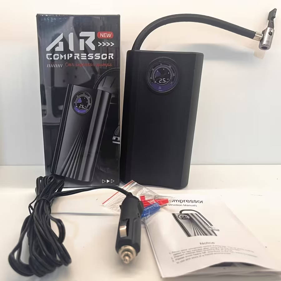 Inflating Pump Portable Air Compressor