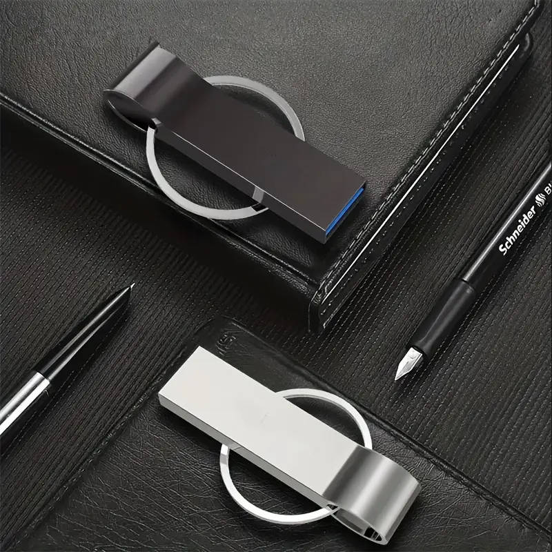 1 Hi-Speed USB 2.0 Flash Drive
