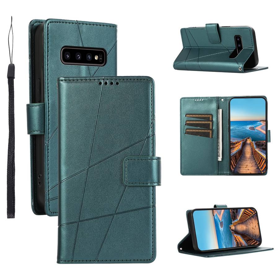1Ps Brown For Samsung Galaxy S10+ Phone Cases