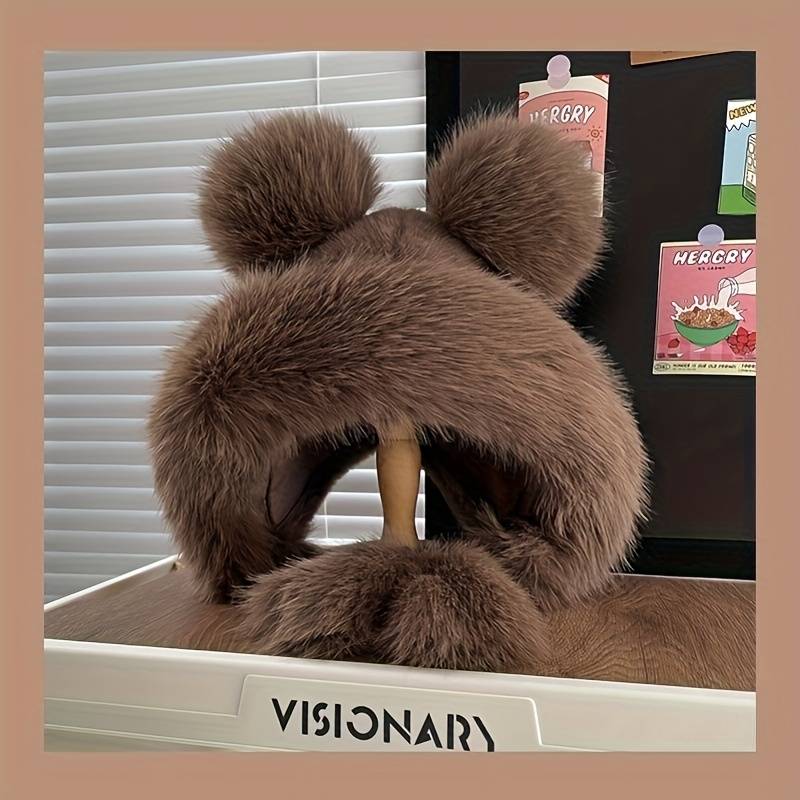 Hat A Brown