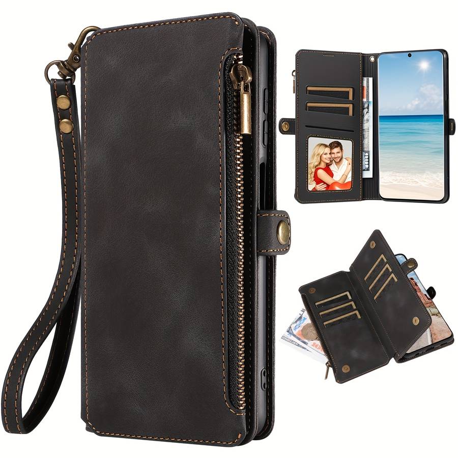 1pc A-Brown For Samsung Samsung S20 FE Phone Cases