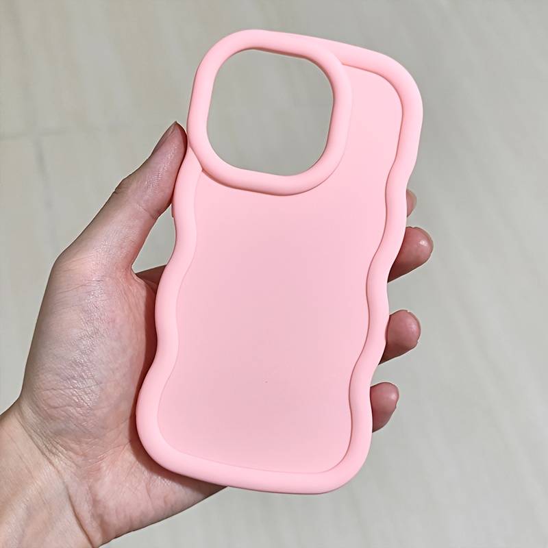 1pc Black For Samsung Galaxy A15 Phone Cases