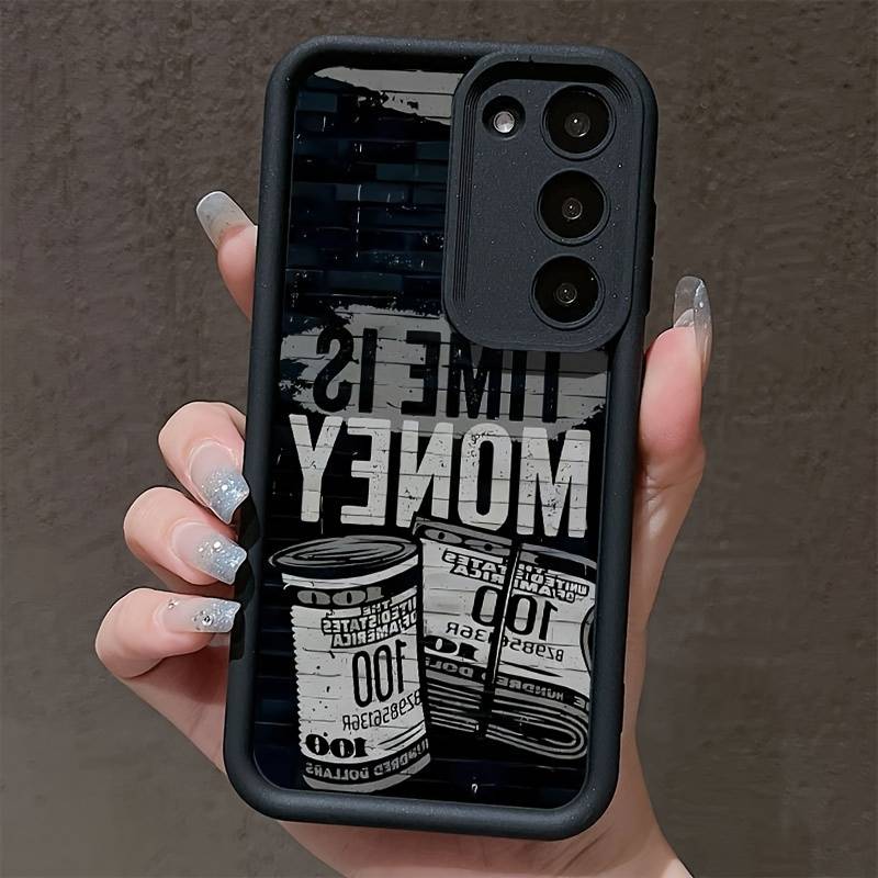 1pc Black For Samsung Galaxy A32 Phone Cases