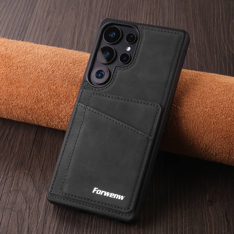 1pc A-Brown For Samsung Galaxy A16 Phone Cases