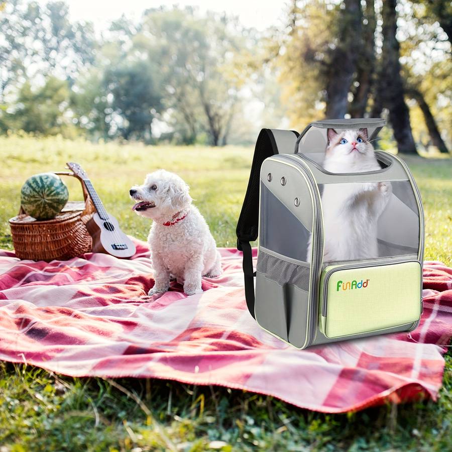 1pc Bluesize One size Pet Bag