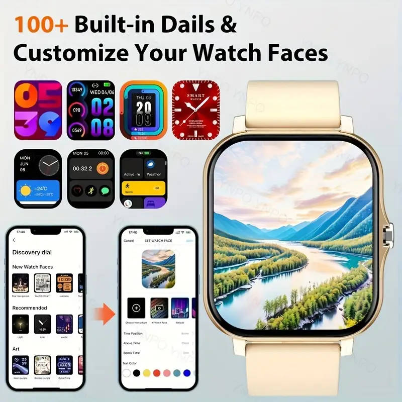 New Smartwatch