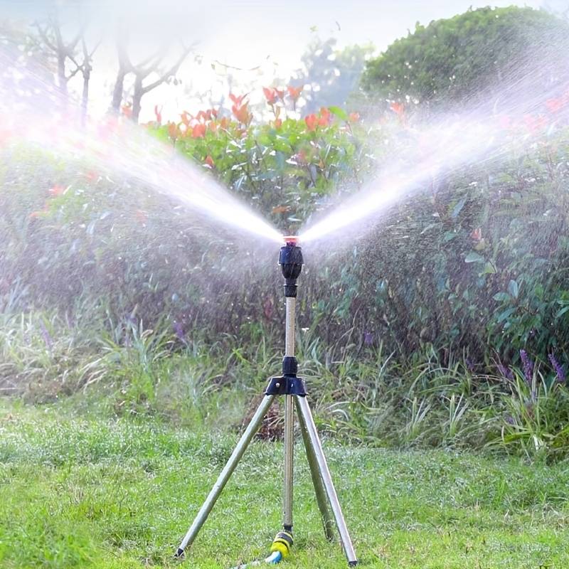 2Pcs 350LH Automatic Rotating Nozzles