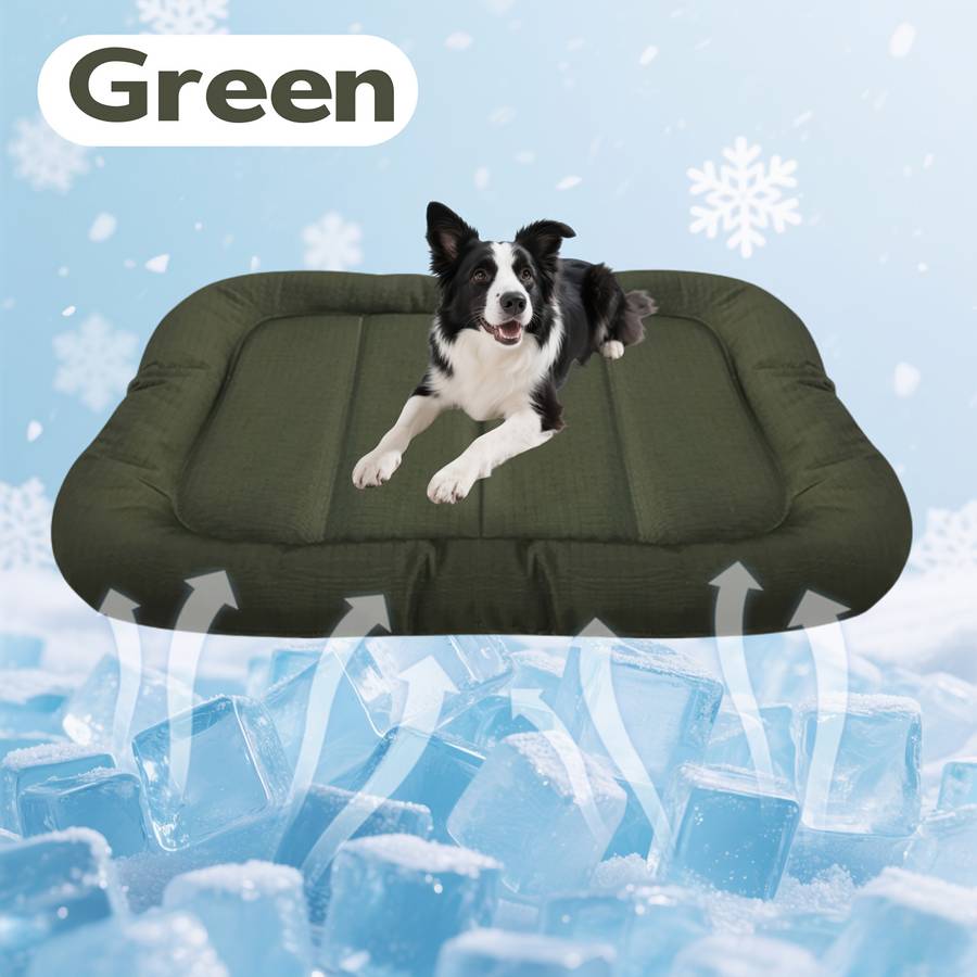 1piece Advanced Gray Cooling Pad 90X60cm