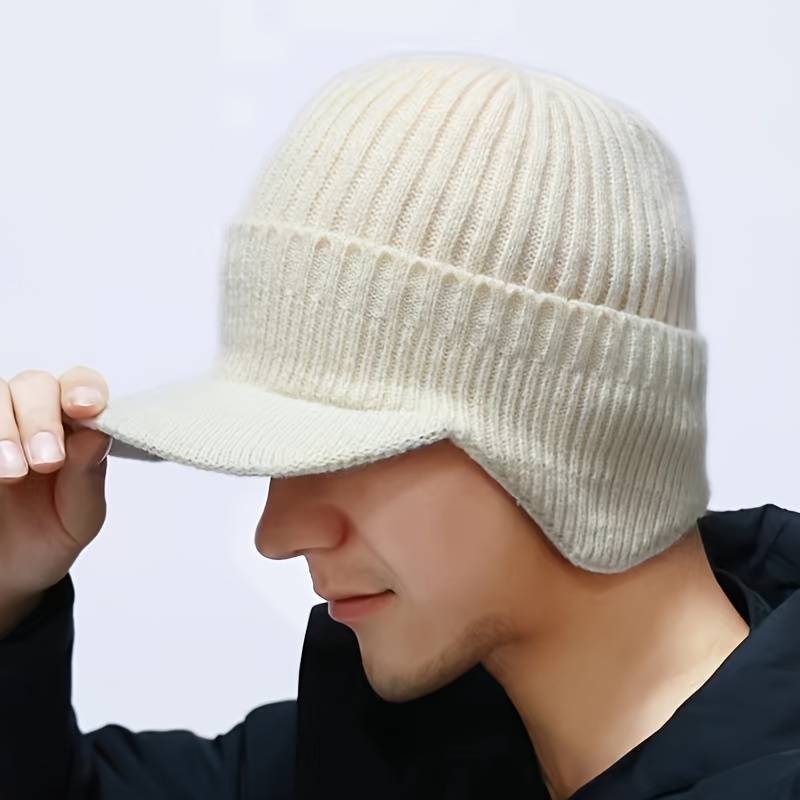 Hat Beige