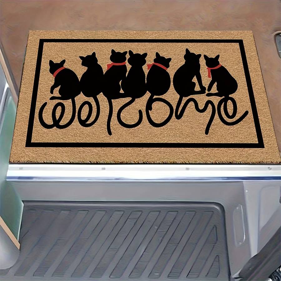 1Pc 40x60cm Floor Mat