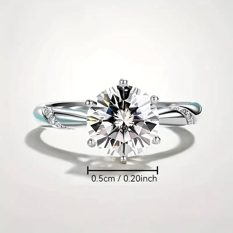 Women's Elegant and Luxurious Open Ring