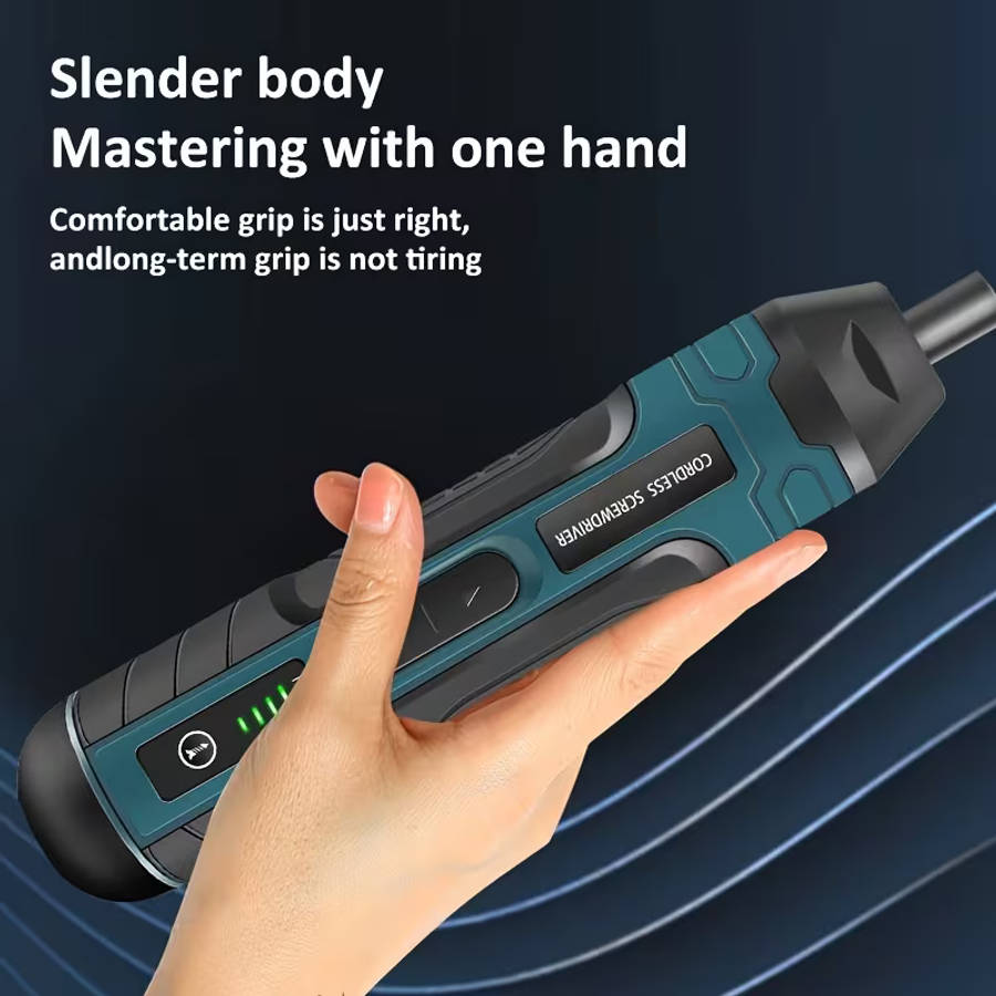 3.6V Electric Screwdriver Set