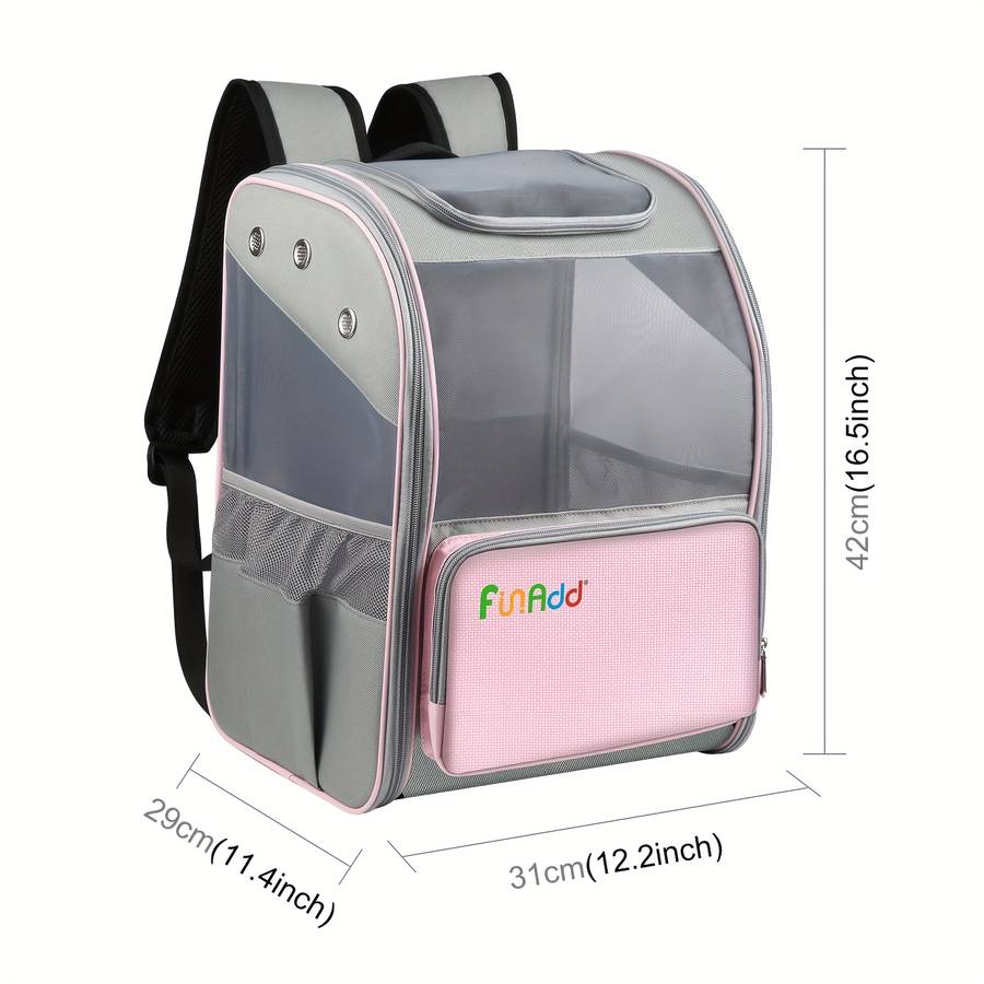 1pc Blue Pet Bag