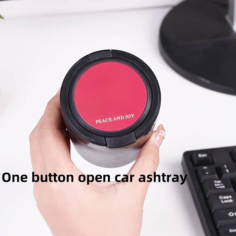1pc Large Capacity Minimalist Design Keeps Your Vehicle'S Interior Neat and Refreshing Suitable
