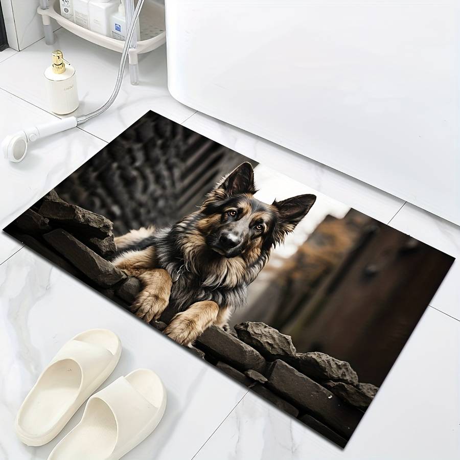1Pc 60x90cm 23.62x35.43inch Floor Mat