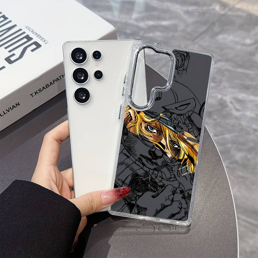 1Ps Mixed Color 1 For Samsung Galaxy S21 Fe 5G Phone Cases