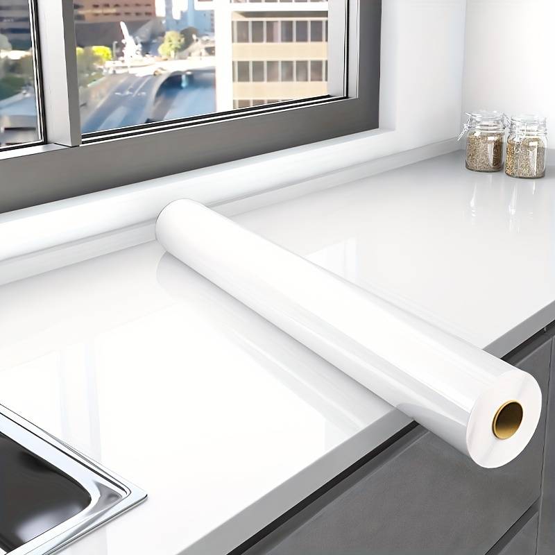 1PC Wall StickersJet Black3M Long60CM Wide