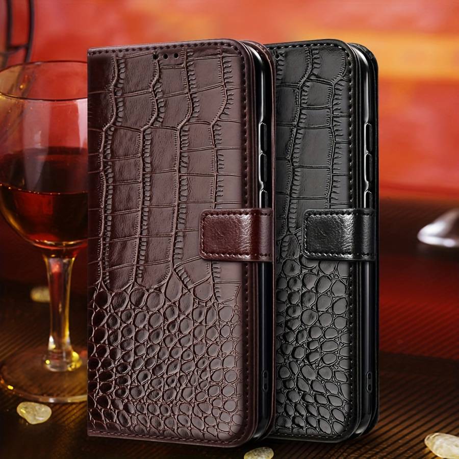 1pc A-Brown For Samsung Galaxy A55 Phone Cases
