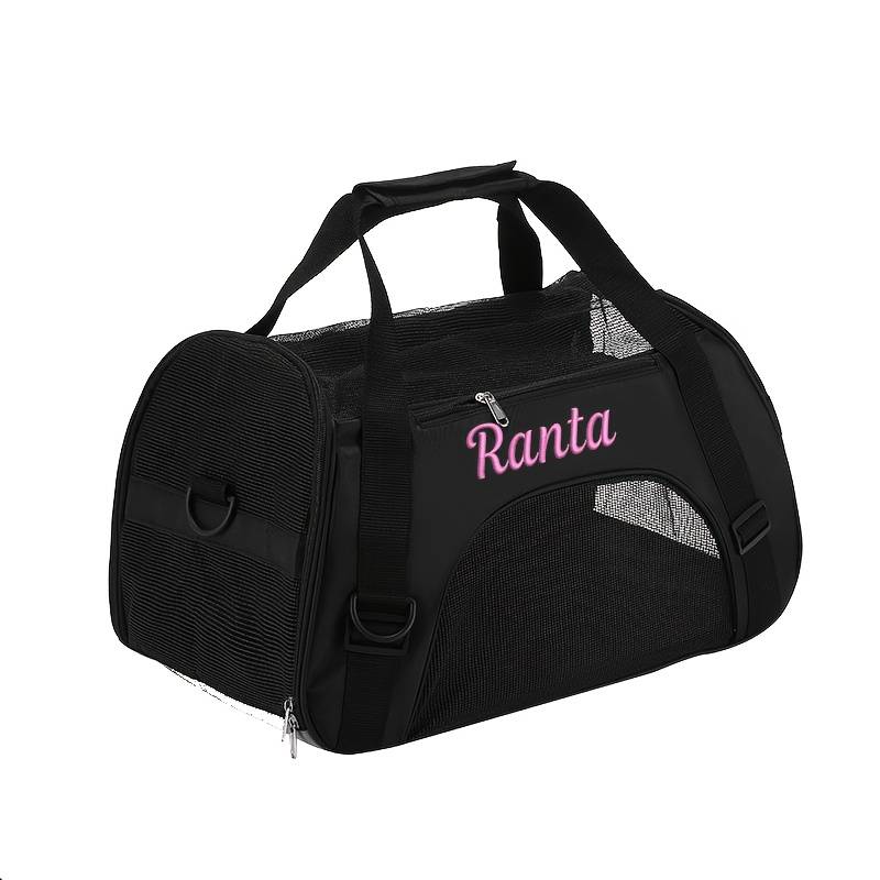 1pc Blacksize S Pet Bag