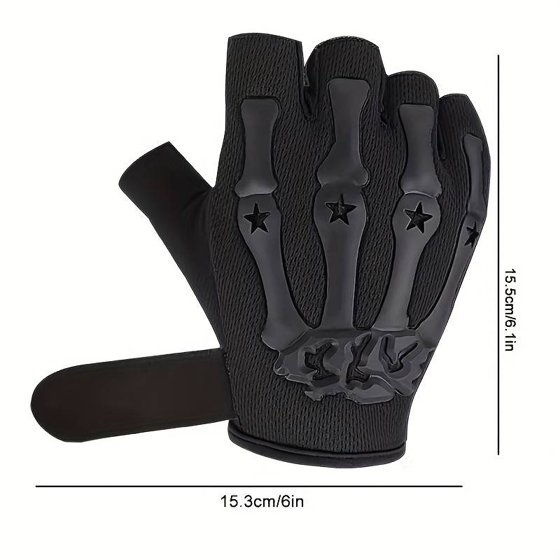 1 Pair One Pair Camo uflage Green Outdoor Sports Gloves
