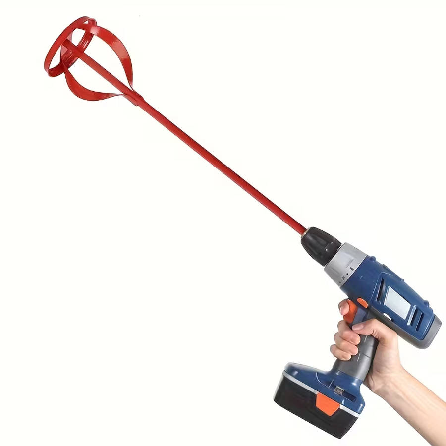 Heavy-duty Paint Mixer Drill Accessory