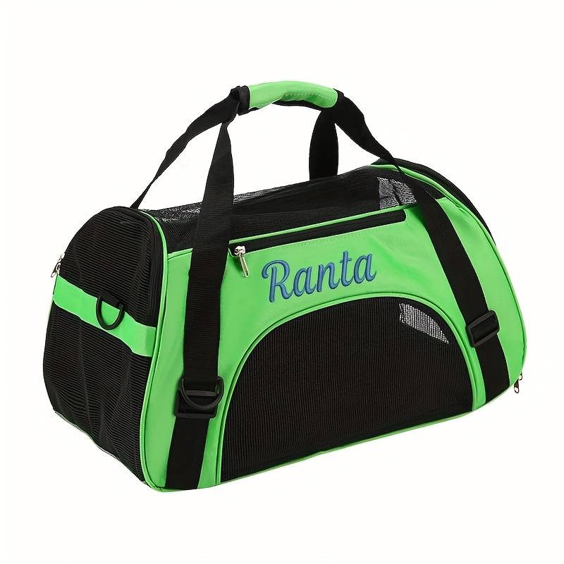 1pc Blacksize S Pet Bag