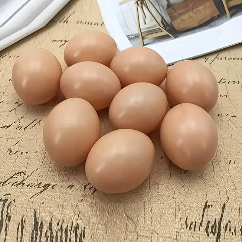 10 Realistic Faux Easter Eggs
