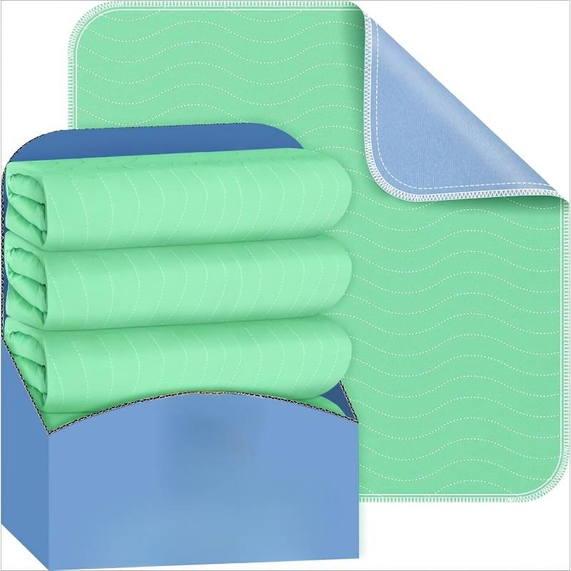 1Pc Diaper Green
