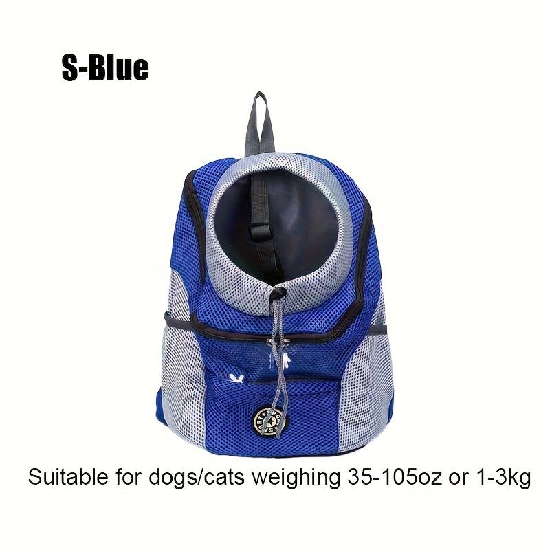 1pc Orangesize M Pet Bag