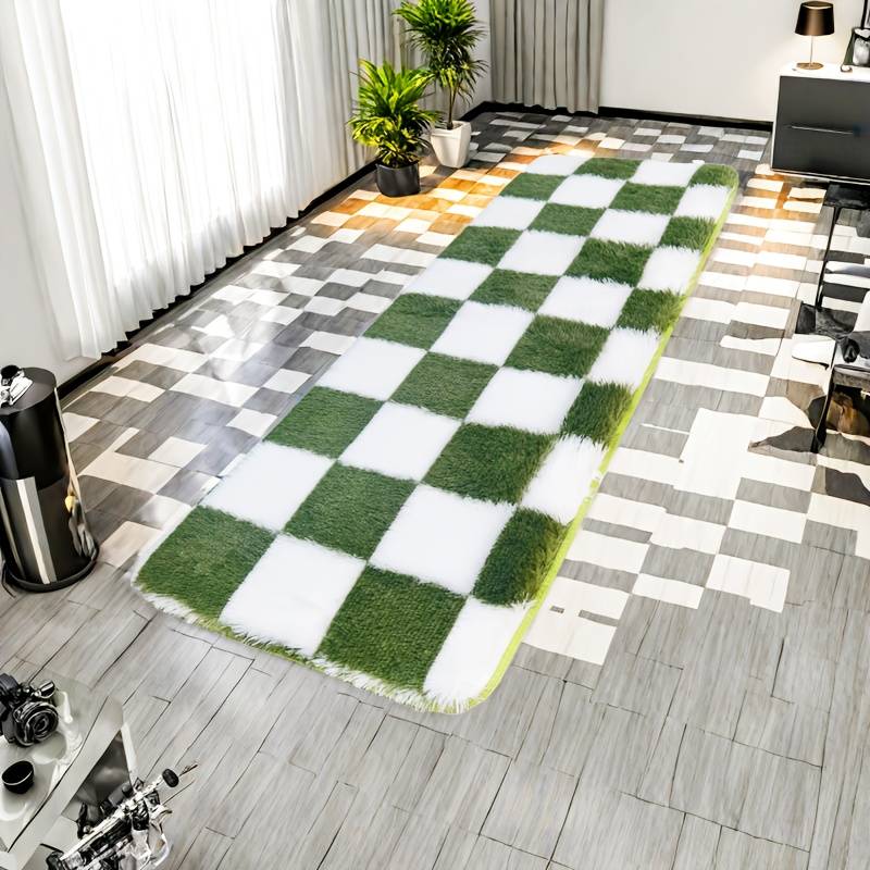 1Pc 60x90cm 23.6x35.4inch Floor Mat