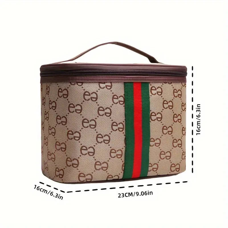 Versatile Travel Cosmetics Organizer - Waterproof