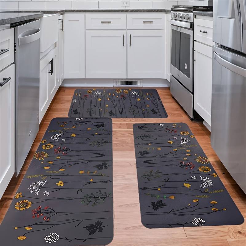 1Pc 17.7x47.2inch 45x120cm Floor Mat