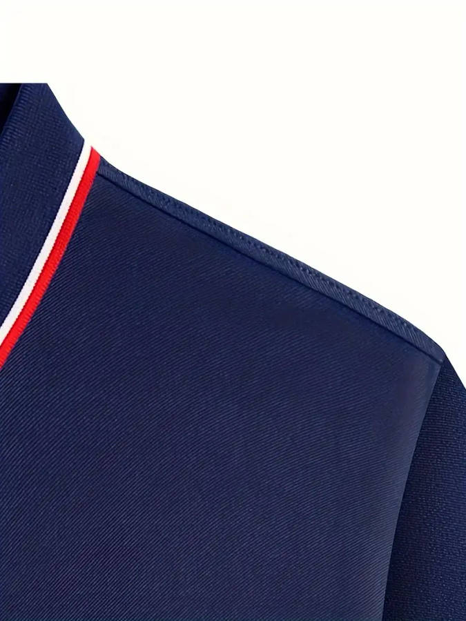 Mens Golf Shirt - Breathable - Size: Large UK 40