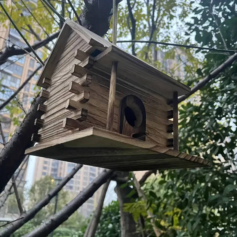 Small Bird Feeder
